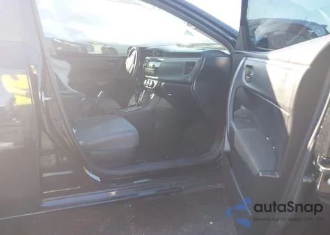 2014 Toyota Corolla L from USA, damaged, VIN 2T1BURHE2EC181780